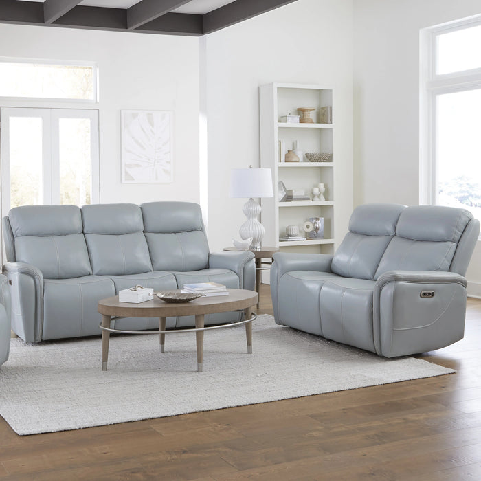 Parker Living Cascade Power Reclining Sofa and Loveseat