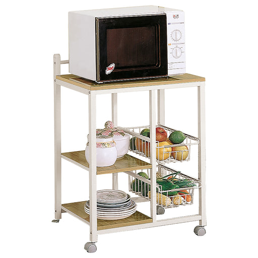 Kelvin Kitchen Cart - All Brands Furniture (NJ)