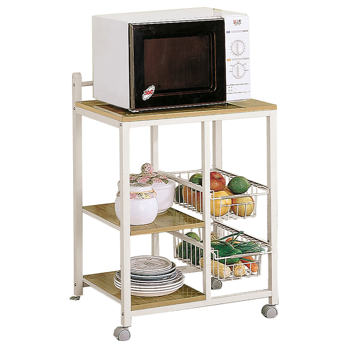 Kelvin Kitchen Cart - All Brands Furniture (NJ)