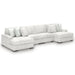 Stupendous Sectional with Double Chaise - All Brands Furniture (NJ)