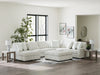 Stupendous Sectional with Chaise - All Brands Furniture (NJ)