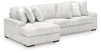 Stupendous Sectional with Chaise - All Brands Furniture (NJ)
