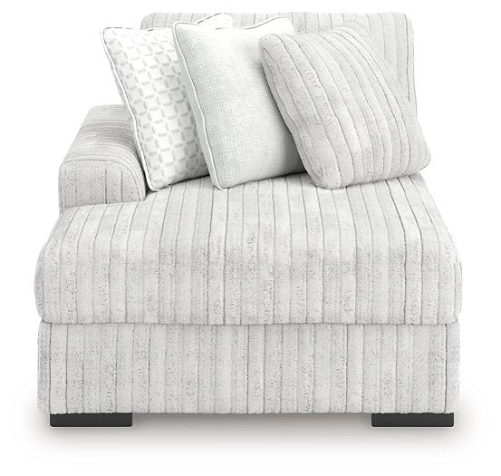 Stupendous Sectional with Chaise - All Brands Furniture (NJ)