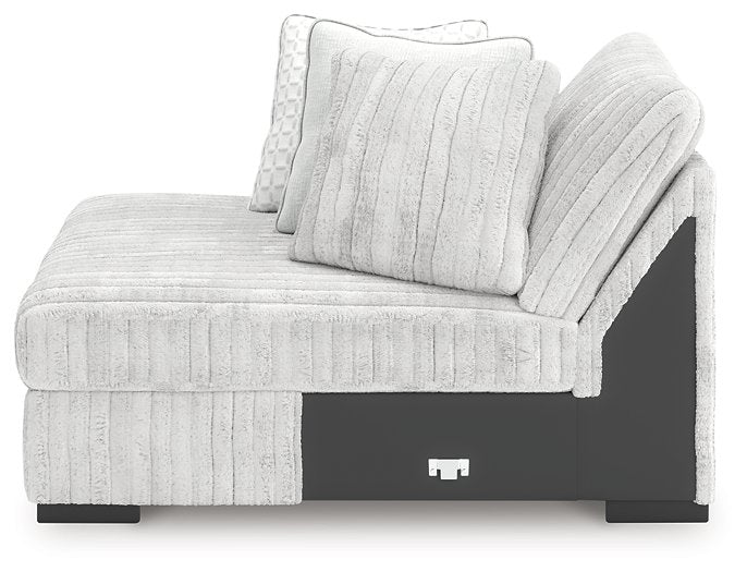 Stupendous Sectional with Chaise - All Brands Furniture (NJ)