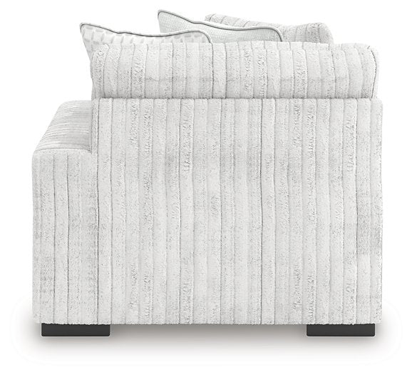 Stupendous Sectional with Double Chaise - All Brands Furniture (NJ)