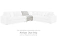 Stupendous Sectional with Chaise - All Brands Furniture (NJ)