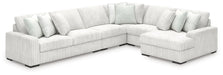 Stupendous Sectional with Chaise - All Brands Furniture (NJ)
