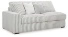 Stupendous Sectional with Chaise - All Brands Furniture (NJ)