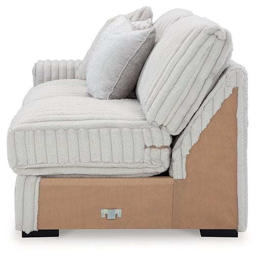 Stupendous Sectional with Chaise - All Brands Furniture (NJ)