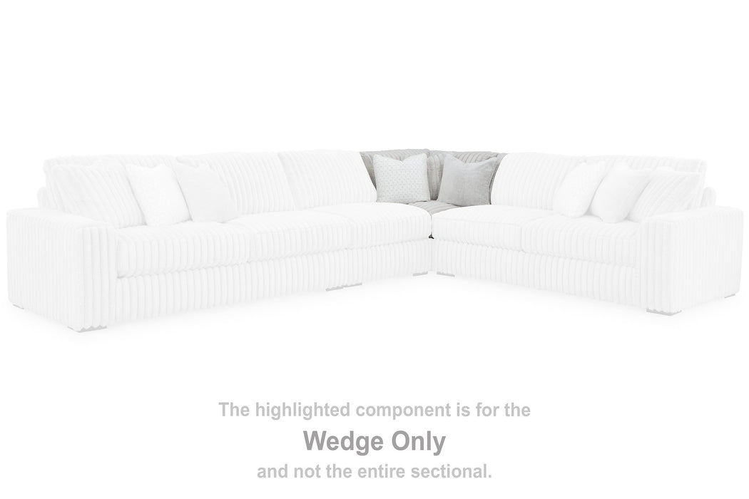 Stupendous Sectional with Chaise - All Brands Furniture (NJ)