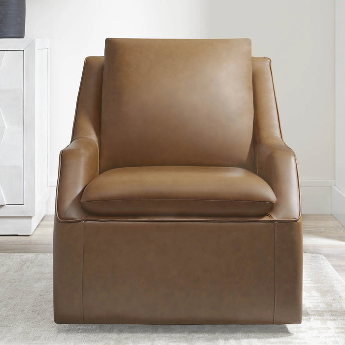 Parker Living Asher Swivel Accent Chair