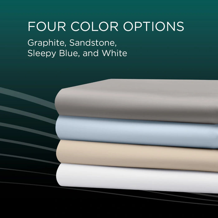TEMPUR-Adapt Luxe Egyptian Cotton Sheets Sheet Set - All Brands Furniture (NJ)