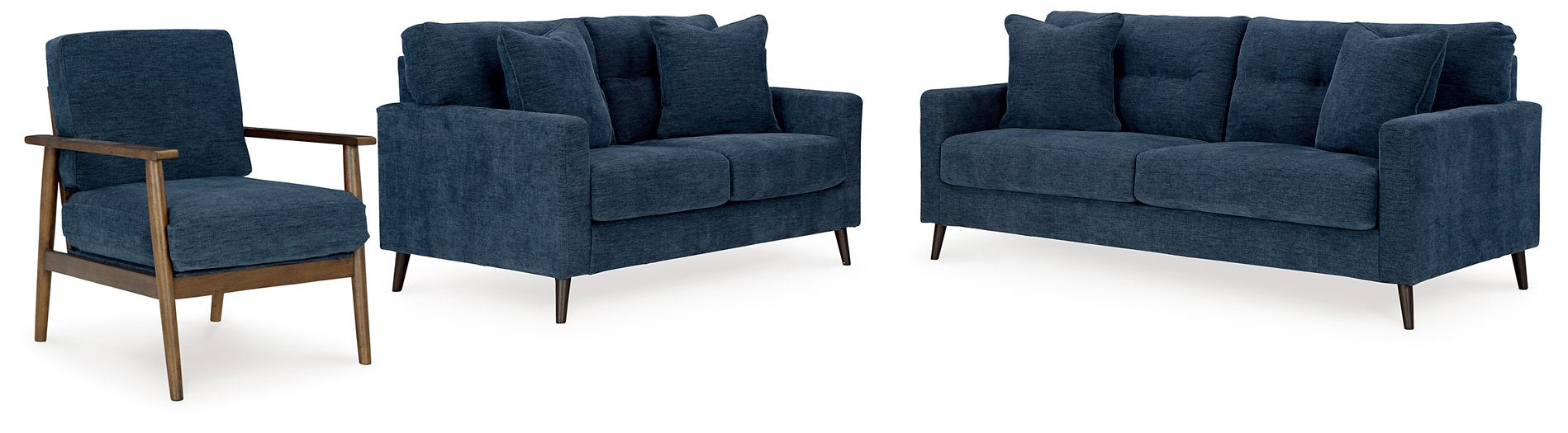 Bixler Living Room Set - All Brands Furniture (NJ)
