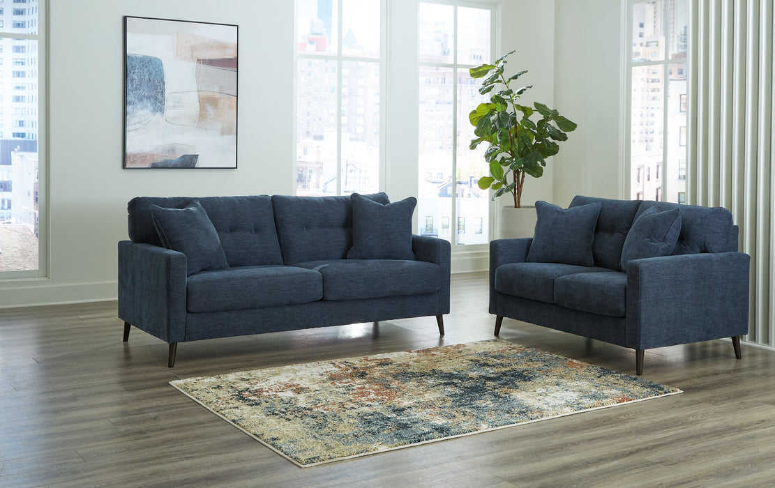 Bixler Living Room Set - All Brands Furniture (NJ)