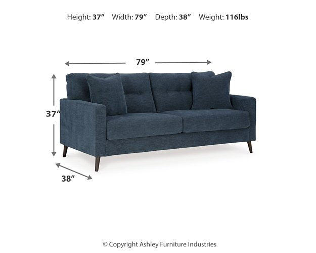 Bixler Living Room Set - All Brands Furniture (NJ)