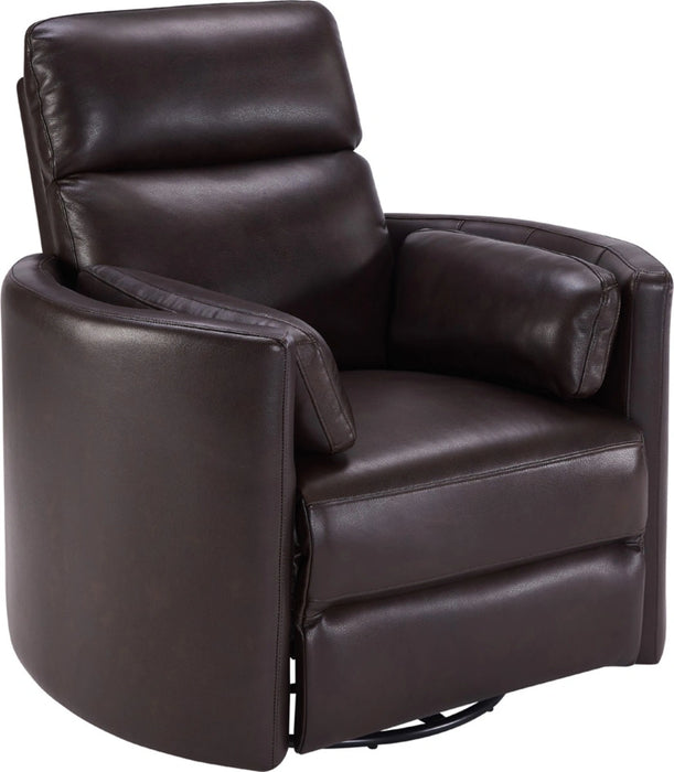 Parker Living Radius - Powered By Freemotion Cordless Power Swivel Glider Recliner