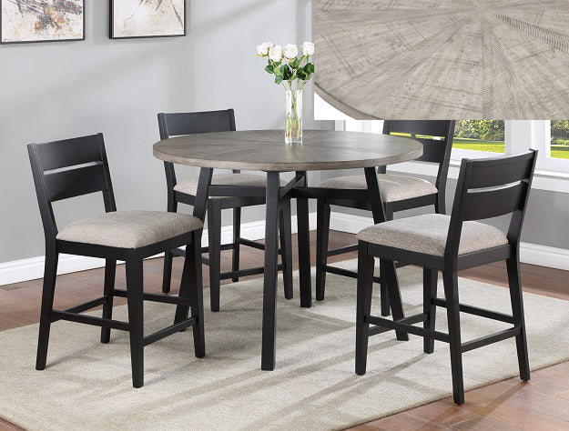 MATHIS COUNTER HEIGHT TABLE - All Brands Furniture (NJ)