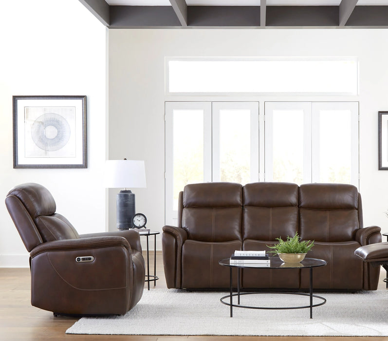 Parker Living Cascade Power Reclining Sofa and Recliner