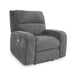Parker Living Polaris Power Reclining Sofa Loveseat and Recliner