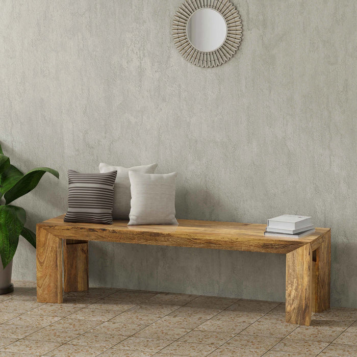 Parker House Crossings - Downtown Dining Bench