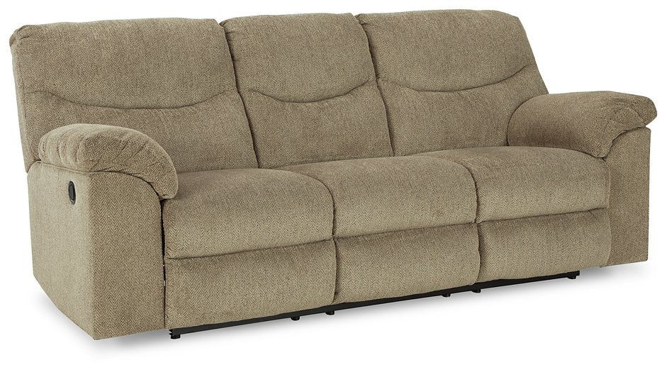 Alphons Reclining Sofa - All Brands Furniture (NJ)