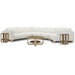 Parker Living Escape - Mirage Mist 4 Piece Modular Sectional