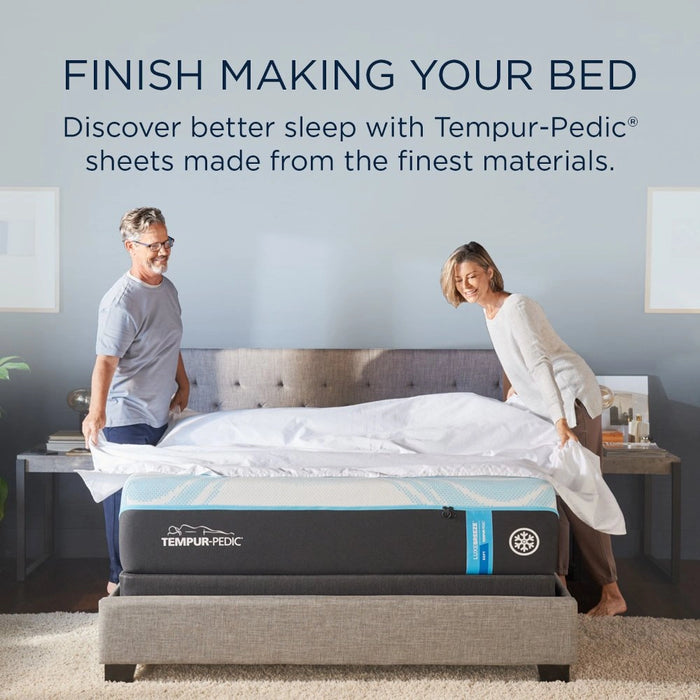 Tempur-Pedic ProPerformance Pillowcase Set - Graphite