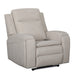 Parker Living Armstrong Power Recliner with Heat Massage and Auto-Glide
