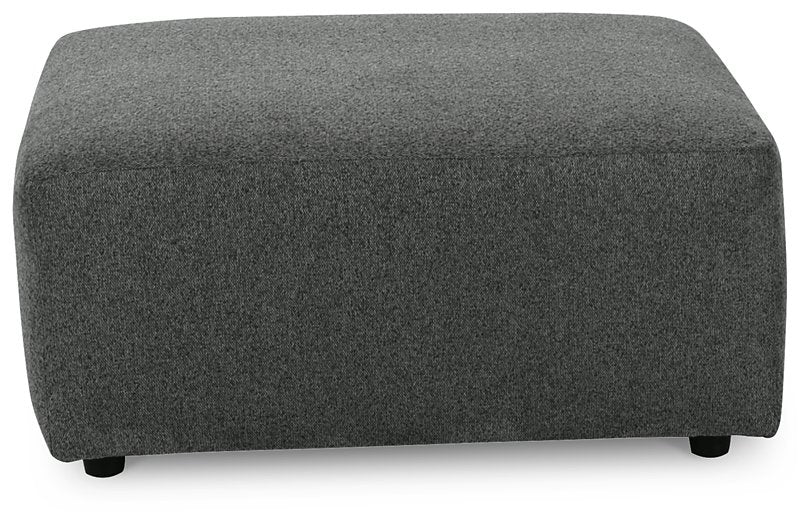 Edenfield Oversized Accent Ottoman - All Brands Furniture (NJ)