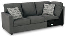 Edenfield 3-Piece Sectional with Chaise - All Brands Furniture (NJ)