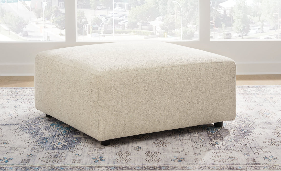 Edenfield Oversized Accent Ottoman - All Brands Furniture (NJ)