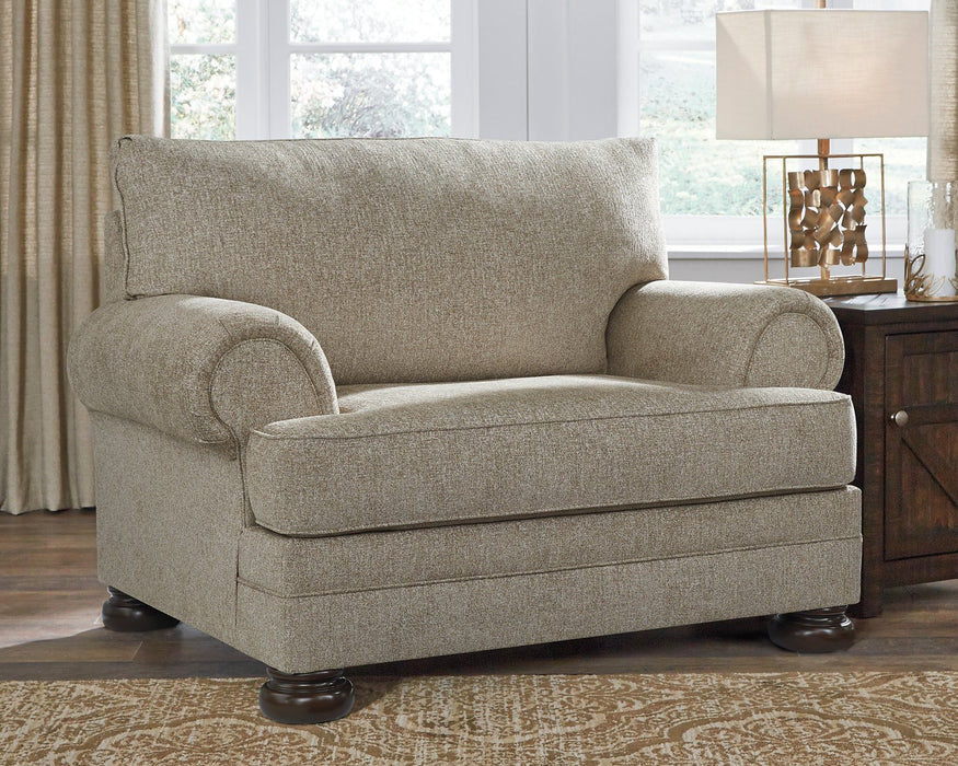 Kananwood Oversized Chair - All Brands Furniture (NJ)