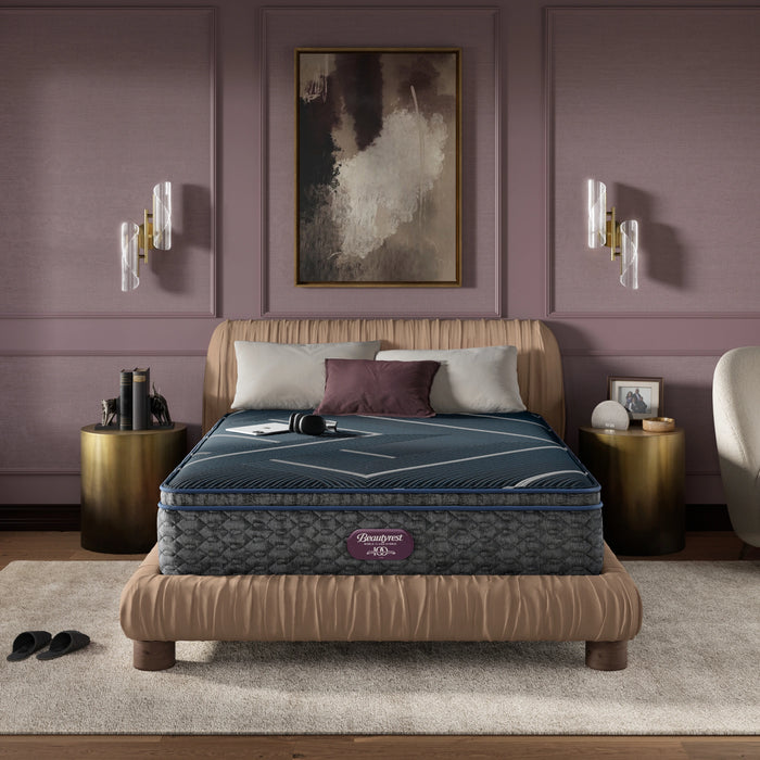 Beautyrest World Class Level Four Hybrid Medium Apex PillowTop