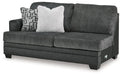 Brixley Pier Sectional with Chaise - All Brands Furniture (NJ)