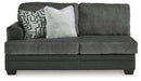 Brixley Pier Sectional with Chaise - All Brands Furniture (NJ)