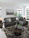 Brixley Pier Sectional with Chaise - All Brands Furniture (NJ)