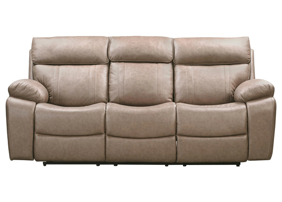 Parker Living Theon - Stokes Toffee Manual Glider Reclining Sofa and Two Recliners