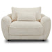 Parker Living Utopia - Mega Ivory Chair and A Half with Lumbar Pillow Two Pack