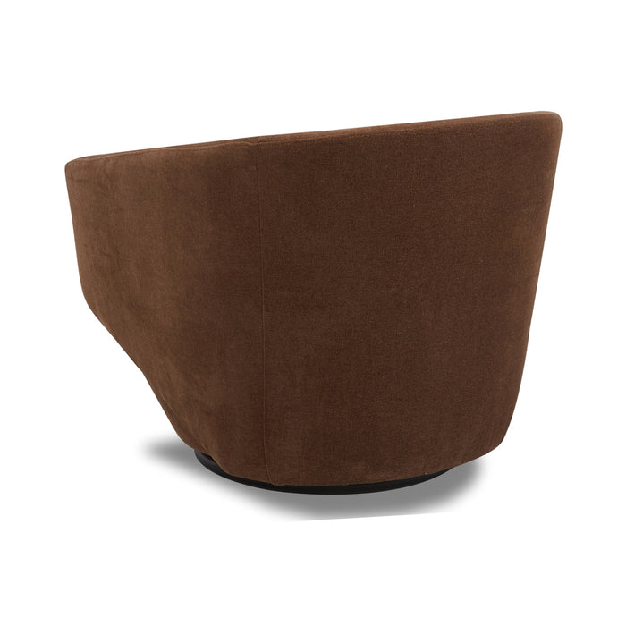 Parker Living The Twist - Elise Rust Swivel Chair Two Pack