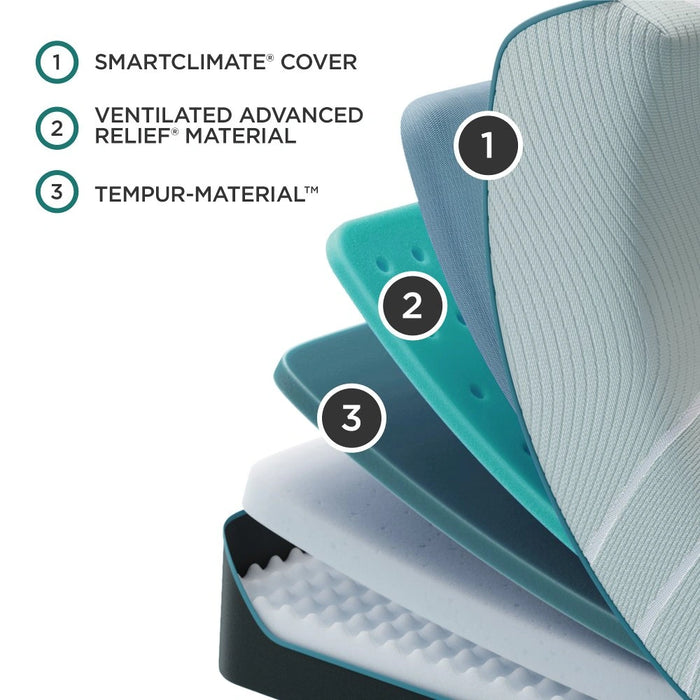 TEMPUR-ProAdapt Mattress - All Brands Furniture (NJ)