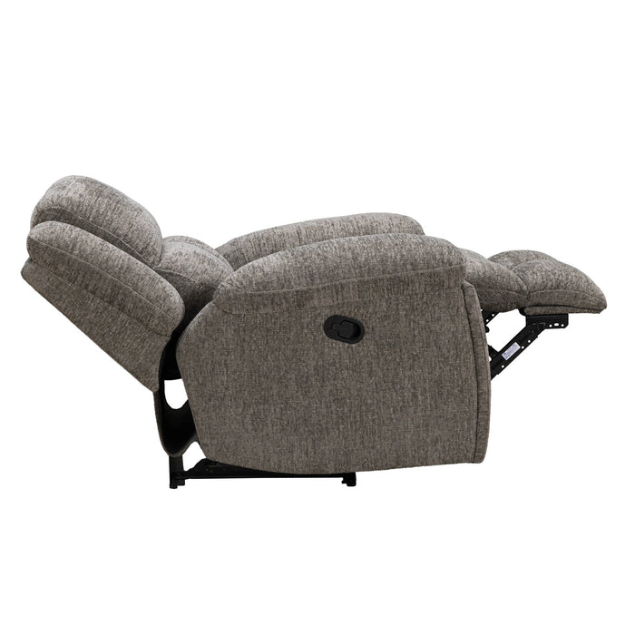 Parker Living Buster Manual Reclining Sofa and Recliner