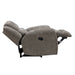 Parker Living Buster Manual Glider Reclining Sofa and Two Recliners
