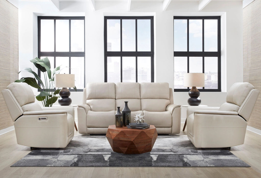 Parker Living Easton - Steamboat Brown Zero Gravity Power Recliner P3