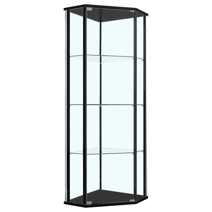 Zenobia Curio Cabinet