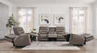 Parker Living Lawson - Sydney Brunette Power Zero Gravity Recliner P2