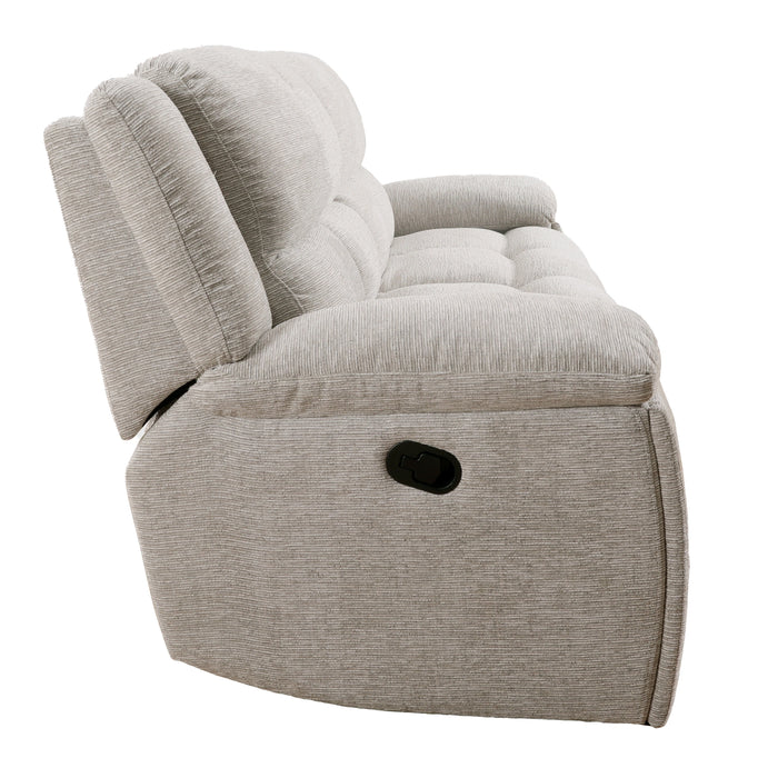 Parker Living Buster Manual Reclining Sofa