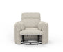 Parker Living Radius Power Swivel Glider Recliner Two Pack