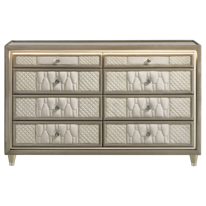Lorient LED Dresser