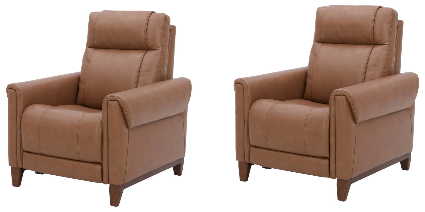 Parker Living Conrad Power High Leg Recliner P2 Two Pack