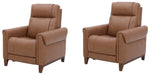 Parker Living Conrad Power High Leg Recliner P2 Two Pack